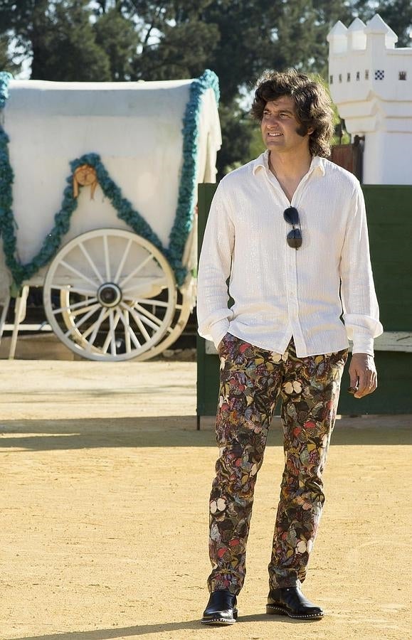 "Habría sido un torero amargado si no hubiese triunfado, porque sentía pánico solo de pensar que eso pudiera ocurrir", confiesa Morante de la Puebla.