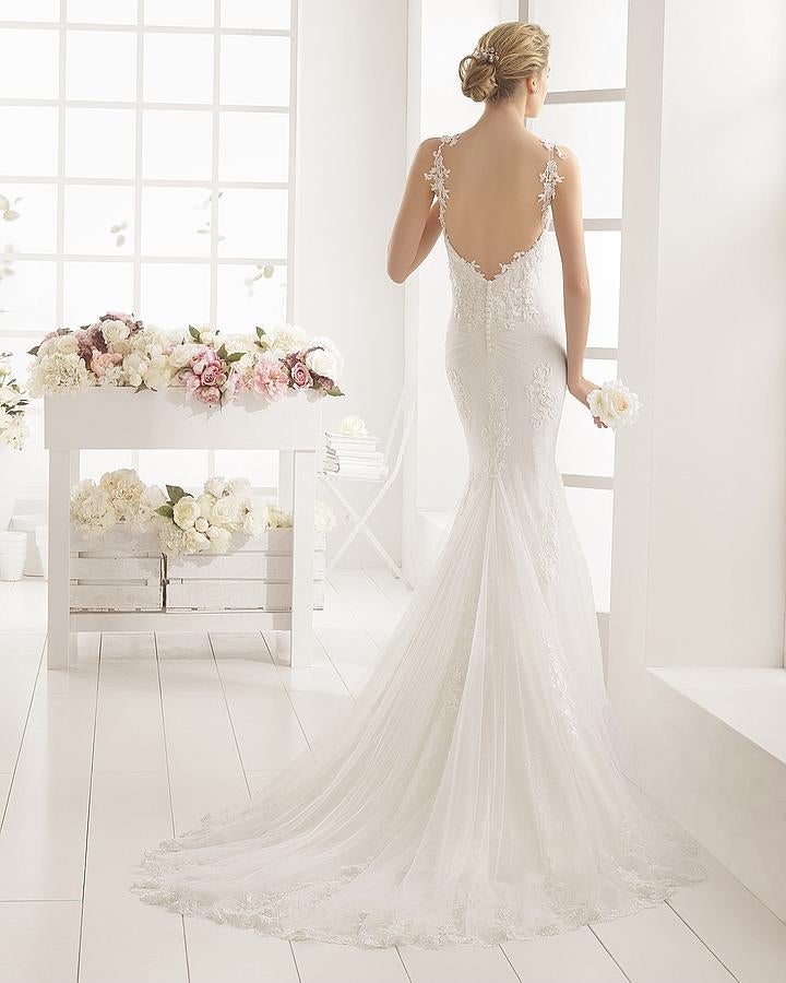 El modelo Mallorca tiene el encaje como protagonista