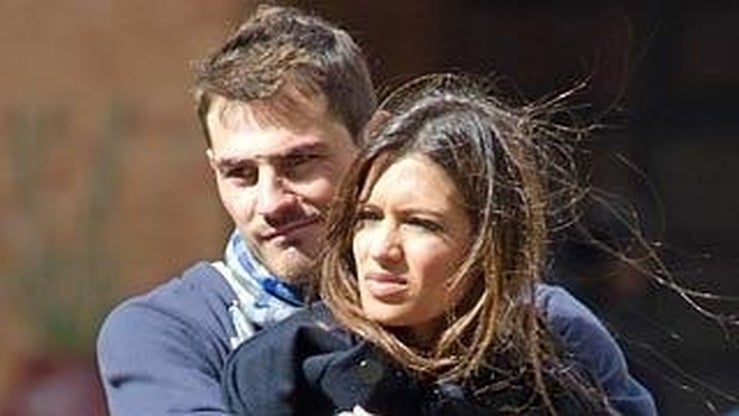 Fotos: La historia de amor de Iker y Sara, en 22 fotos