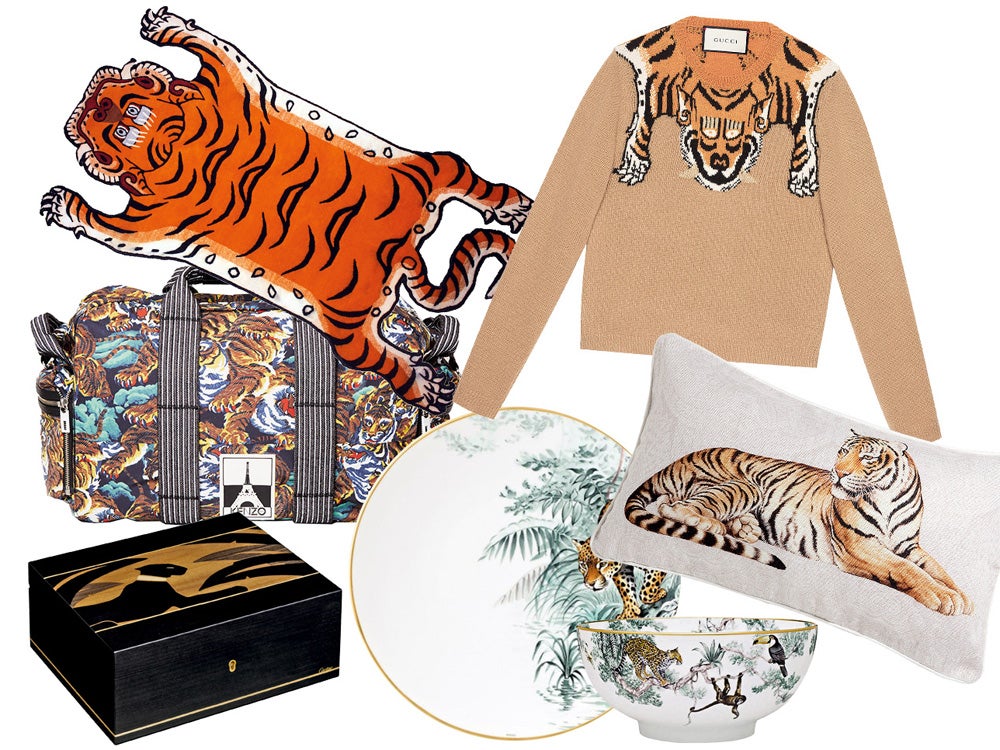 Llega la decoració más salvaje a tu hogar para darle ese toque arriesgado con personalidad.