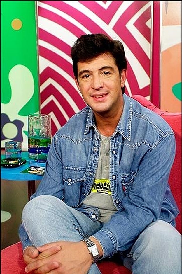 Manolo Tena, la voz rasgada de la Movida