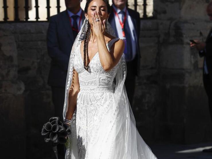 Fotos: Los vestidos de novia más horteras de las famosas