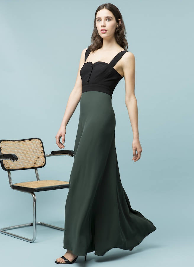 Si tienes una boda o comunión, la firma dispone de modelos para todos los gustos como por ejemplo este