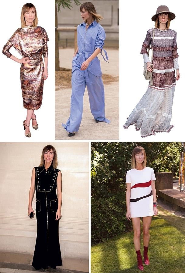 Que no te engañen sus medidas de modelo. Anya es directora de moda y estilista en la edición rusa de la revista 'Tatler', aunque colabora con otras publicaciones como 'Vogue' o 'Vanity Fair'. Forma parte de la llamada russian fashion pack y hasta la hemos visto en alguna semana de la moda luciendo su embarazo. Su forma de vestir es clásica, pero no se resiste a pequeños toques extravagantes.