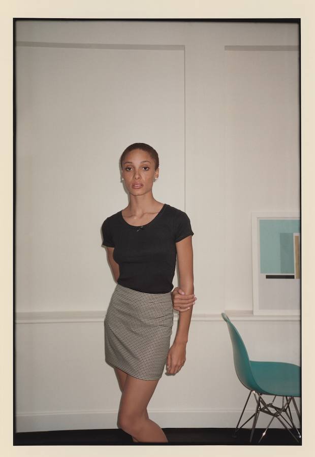 Prendas que formaban parte del archivo de Mark&Spencer se versionan esta temporada gracias a Alexa Chung