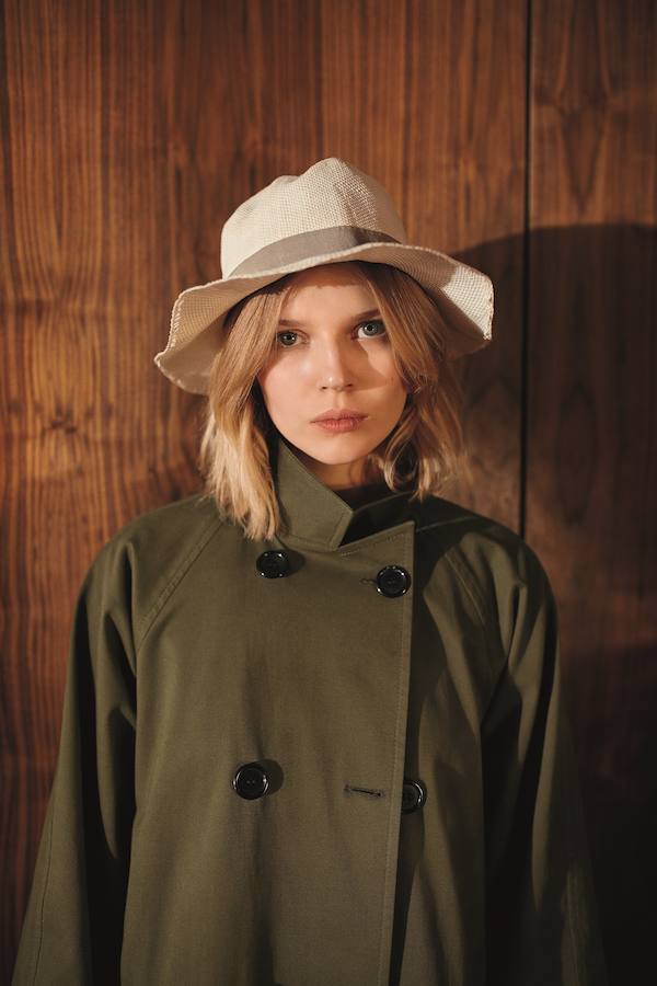 Una de las prendas clave de la colección de Mark&Spencer