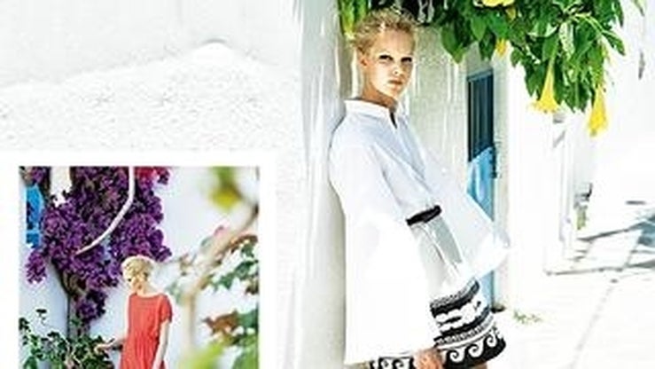 Fotos: La moda mediterránea y otras pistas con estilo