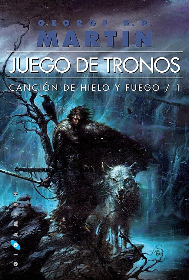 Juego de Tronos.