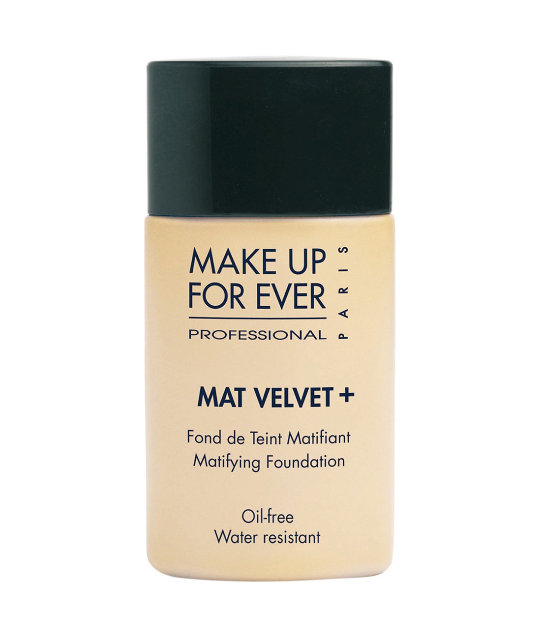 Maquillaje matificante, perfecto para las pieles con tendencia a brillos. Especialmente apto para pieles normales a grasas. Su fórmula permite obtener una cobertura óptima. Resistente al agua. (41,50 €) Exclusivo Sephora.