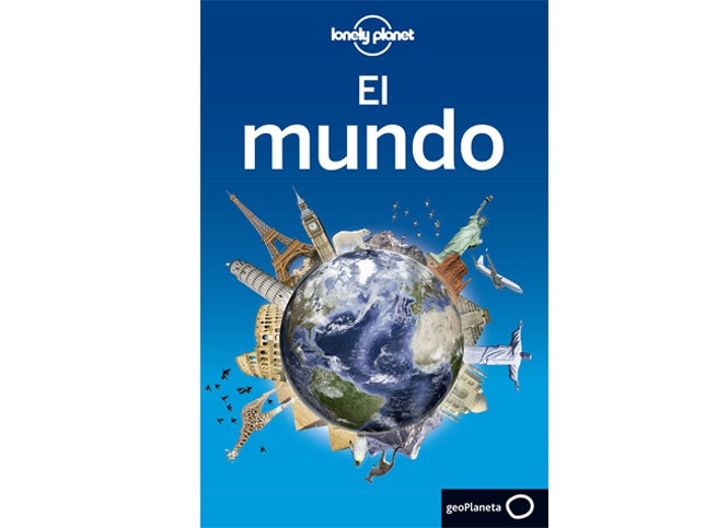 De Lonely Planet para Ed. geoPlaneta