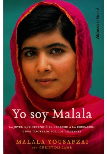 De Malala Yousafzai (Alianza Editorial)