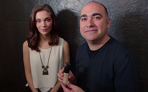 Vídeo: Un maquillaje duradero con Shiseido