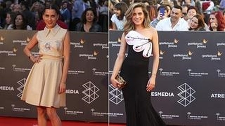Fotos: Los looks de las invitadas al Festival de cine de Málaga, a exámen