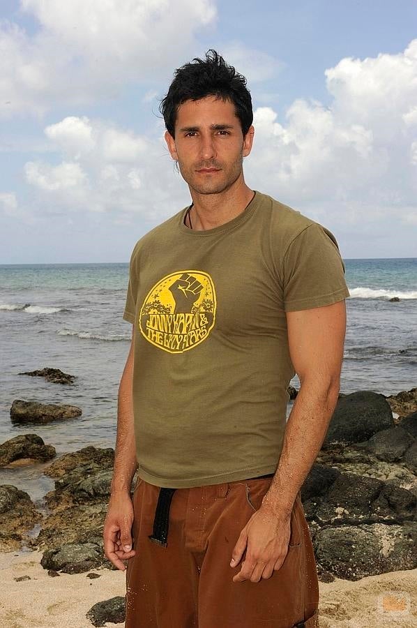 Extremidades que se duermen y otros síntomas similares hicieron que el bombero, muy a su pesar, no continuara en la isla.