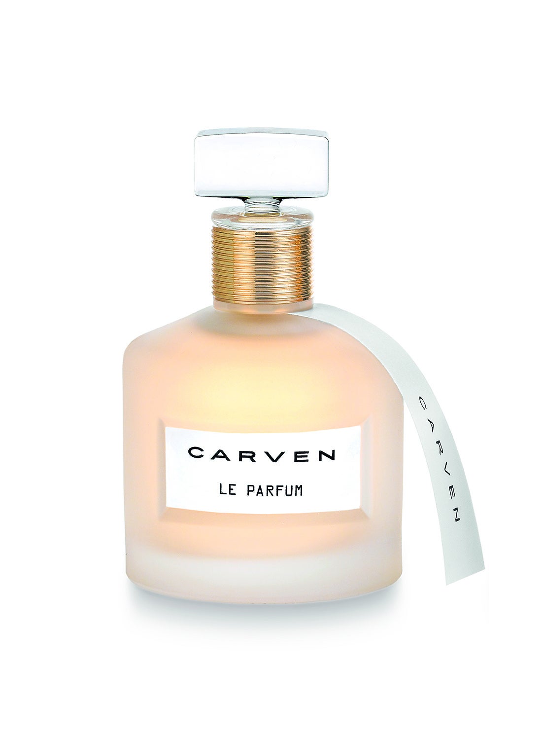 Espontánea, fuerte y frágil, una fragancia en la que hierve toda la energía de la moda Carven y que destaca por su carácter chispeante, pero sumamente chic. Un bouquet floral, con la eminente feminidad de la madera y las especias. (66,30€, 50 ml).