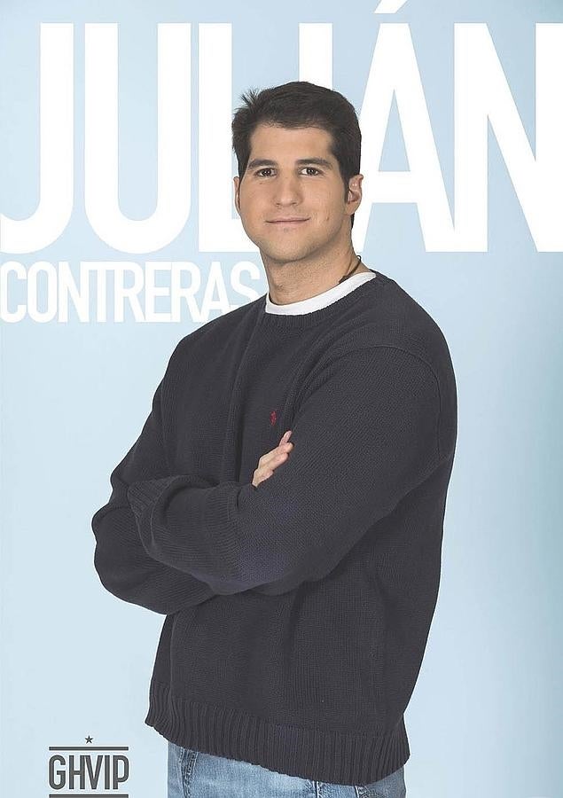 Julián Contreras Jr. cobró 22.000 euros semanales por su participación en 'Gran Hermano VIP 4'.