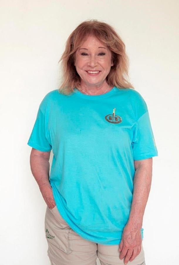 Mila XIménez es la mejor parada de la edición de 'Supervivientes 2016', la 'low cost' de todas las que se han celebrado hasta el momento. Cobra 30.000 por semana.