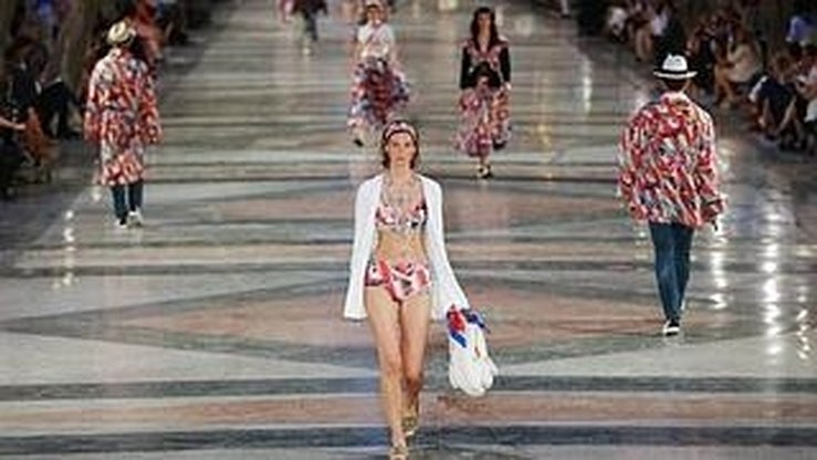 Fotos: Así fue el desfile de la colección Crucero 2016 de Chanel en Cuba