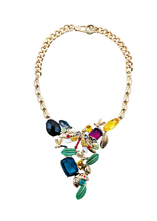 Collar de Bimba y Lola (125 €).