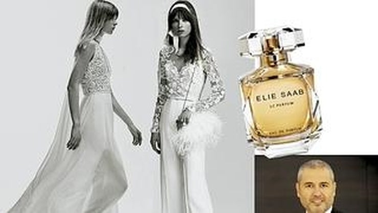 Fotos: Las novias de Elie Saab y otras pistas con estilo