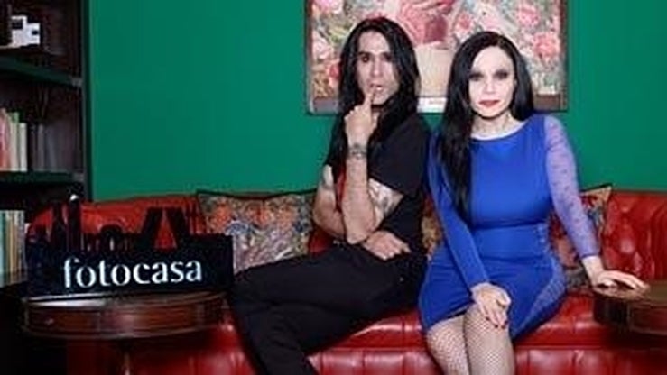 Fotos: Así es (por dentro) la casa de Alaska y Mario Vaquerizo