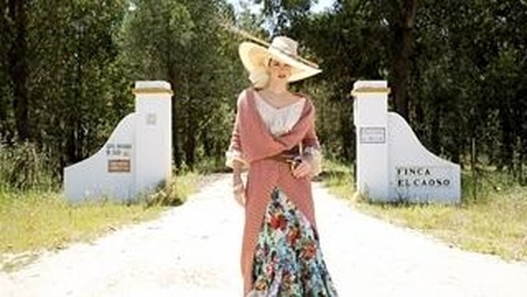 Fotos: Priscila de Gustin se prepara para El Rocío