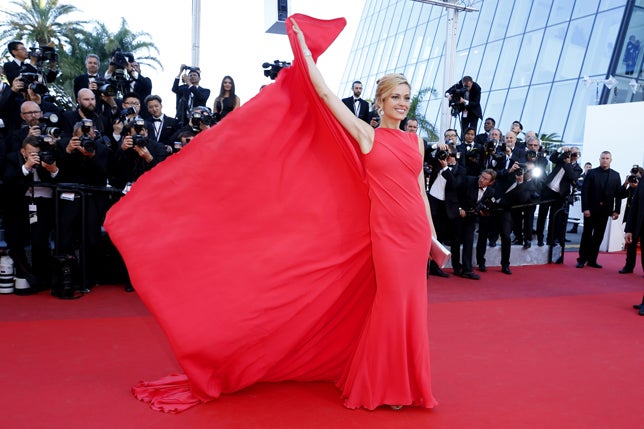 Fotos: Las modelos más sexys de la alfombra roja de Cannes: de Kendall Jenner a Kate Moss