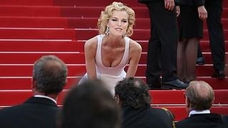 Fotos: Las modelos más sexys de la alfombra roja de Cannes: de Kendall Jenner a Kate Moss