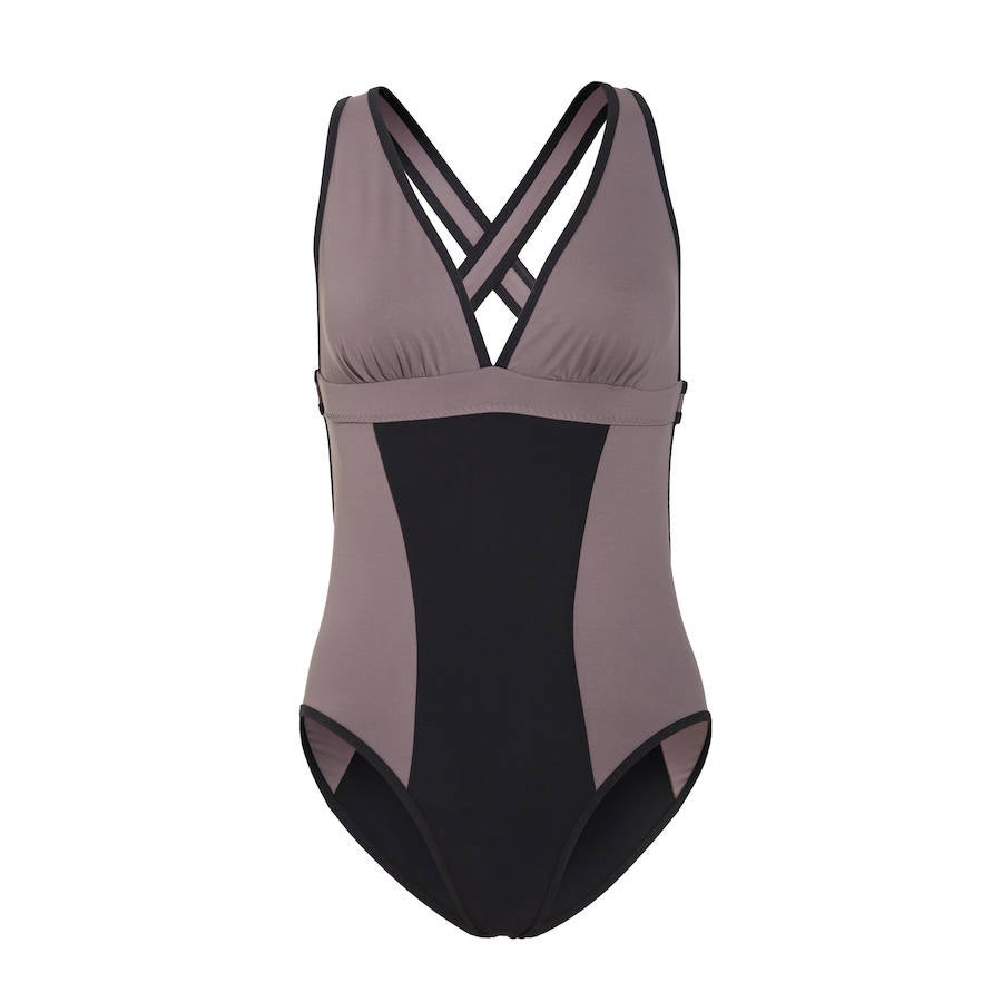 Una de las piezas de baño de la colección de la diseñadora griega (CPV)