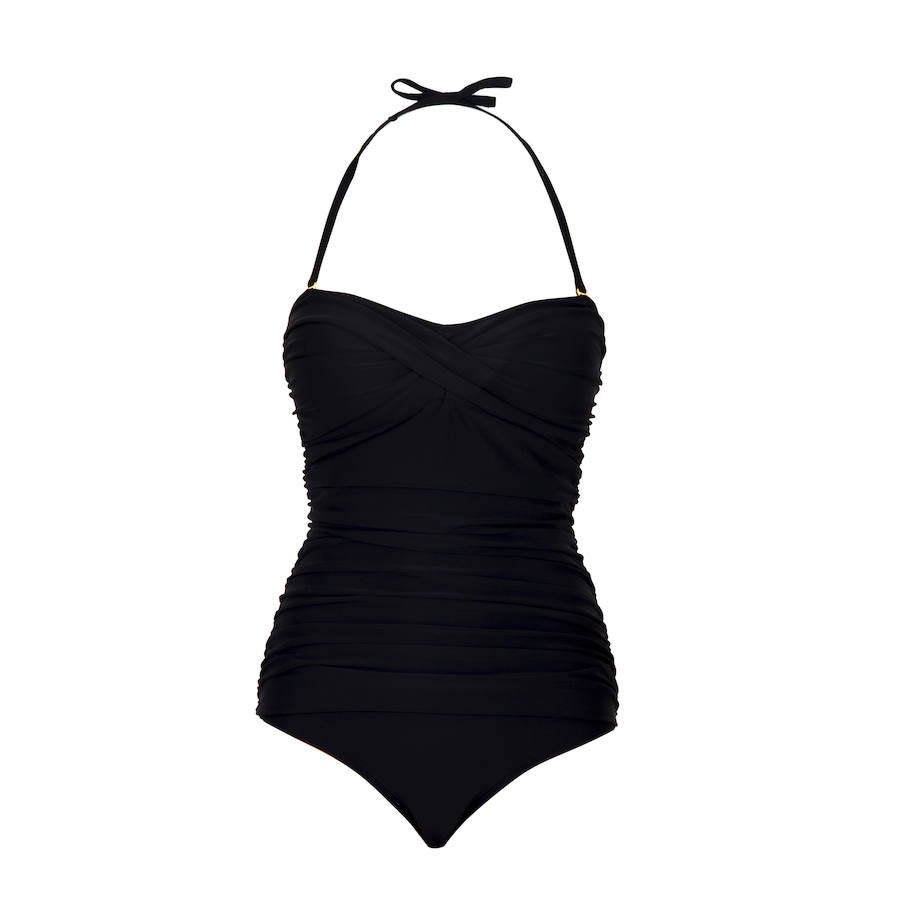 Una opción sencilla y asequible, la que propone Venca en color negro (Precio: 25.99 euros).