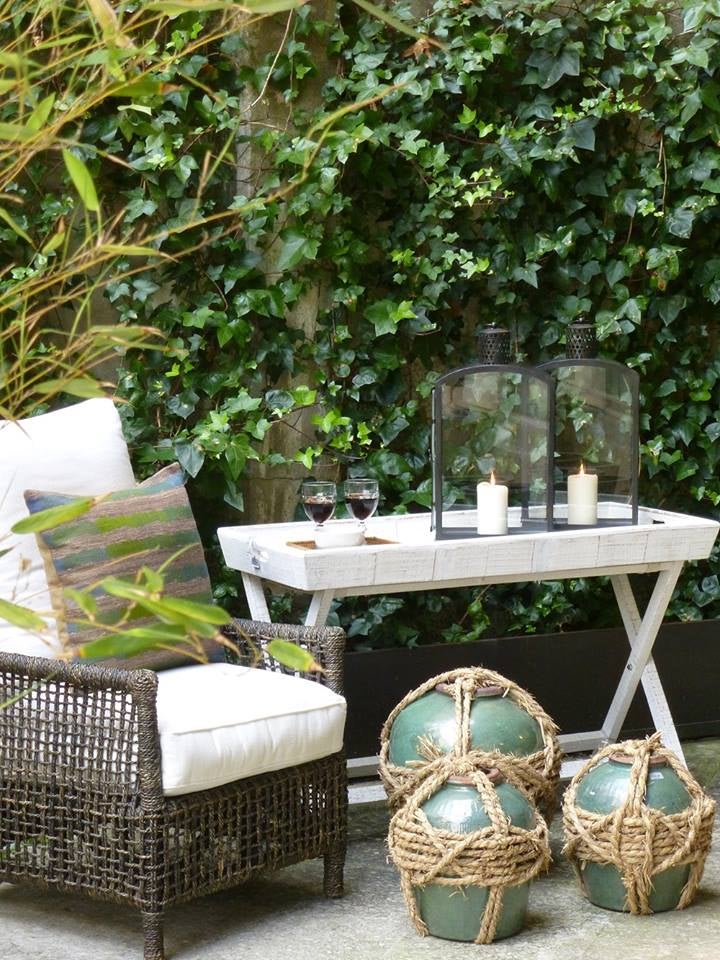 Becara apuesta por el estilo 'rustic chic' con la madera en diferentes acabados como protagonista.