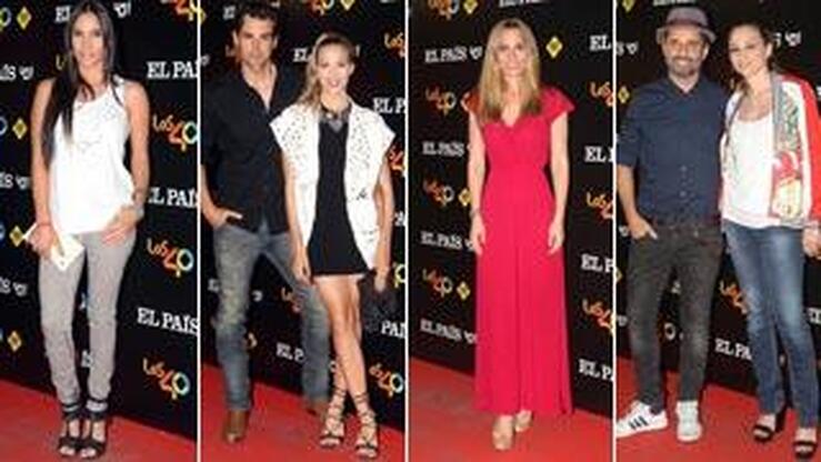 Fotos: Los famosos abarrotan el concierto de Paul McCartney