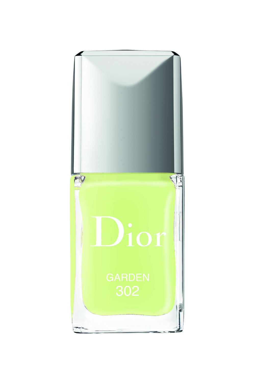 Dior Vernis Nº 302 Garden (26 €), para las novias más atrevidas, un color divertido y muy original.
