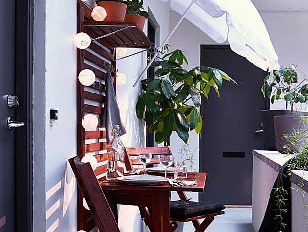 Galería. Ideas para decorar tu terraza o jardín