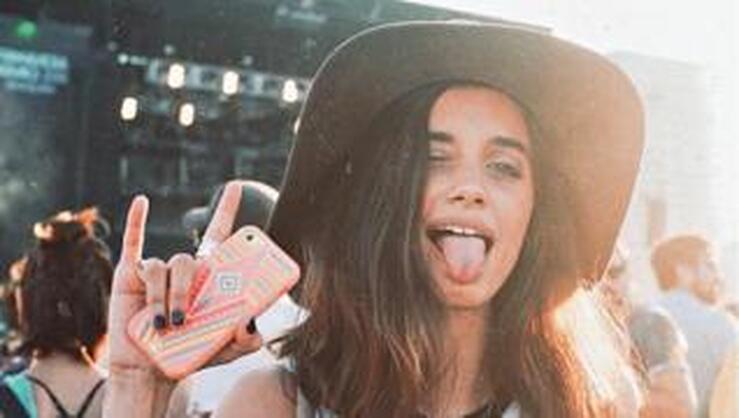 Fotos: Las Instagrameras que no se pierden Primavera Sound