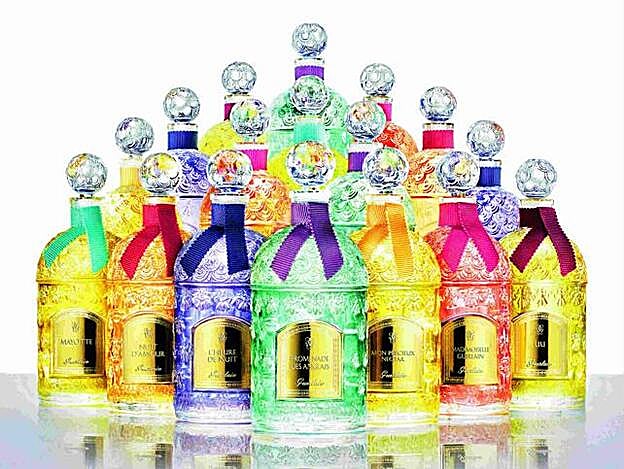 Les Parisinennes de Guerlain