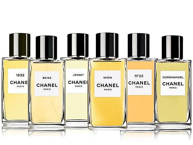 Les exclusifs de Chanel