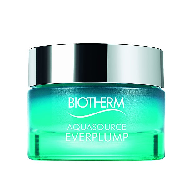 Aquasource Everlump Microgotas Hidratantes de Biotherm (52,50 €).