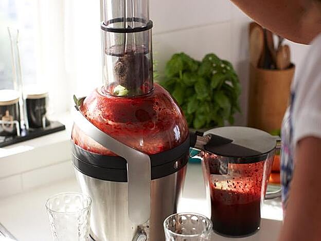 Licuadora por centrifugado Philips Avance.