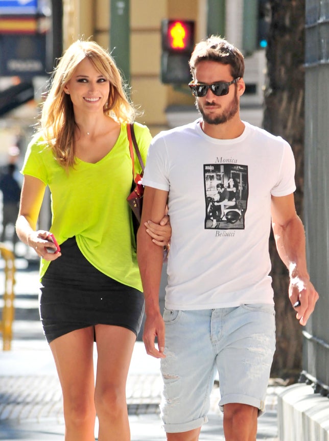 Adiós a los paseos del brazo.