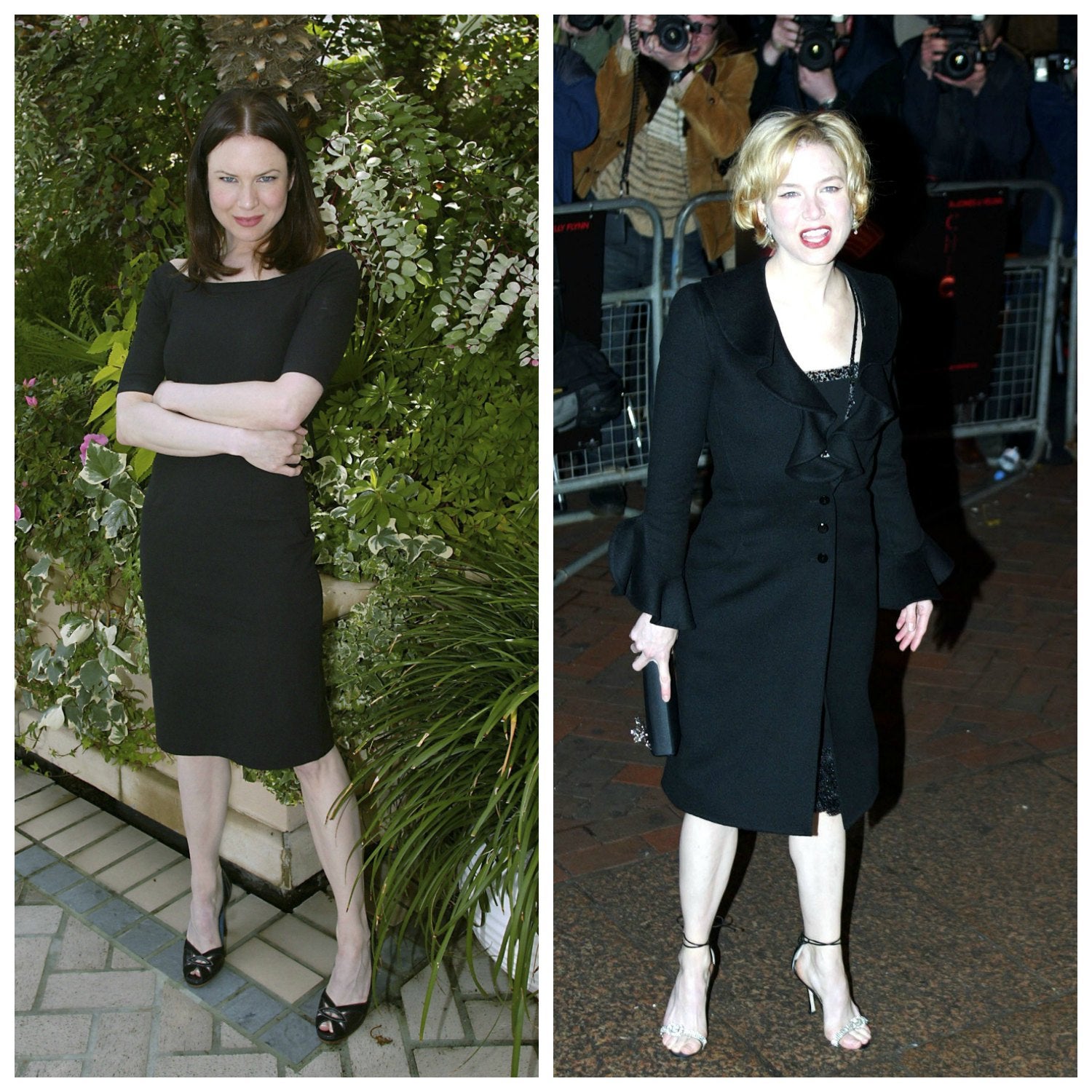 Otra de las famosas que ha ido empeorando con los años por culpa del bisturí es ella, que ha llegado a estar irreconocible.