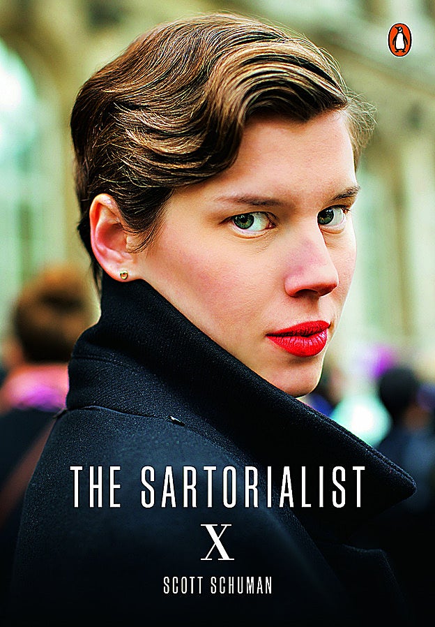 The Sartorialist, Scott Schuman.