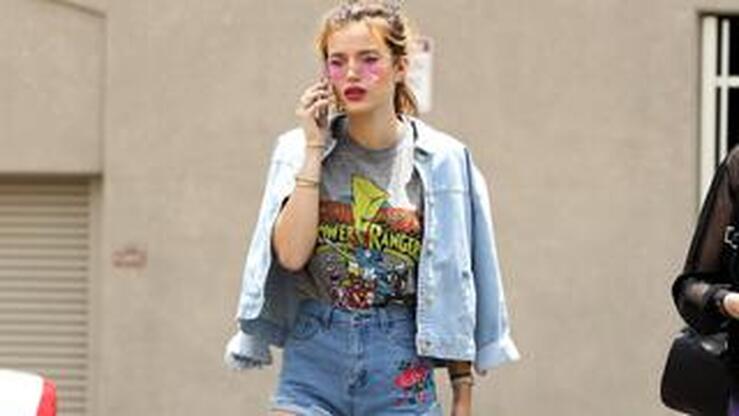 Fotos: 22 formas diferentes de llevar shorts vaqueros