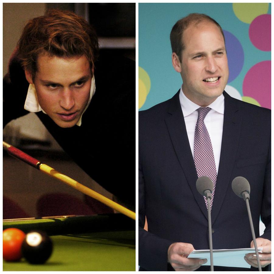 Todas soñábamos con ser la Kate Middleton que enamorara a este 'principe azul' que, pensábamos, iba a ser el hermano guapo, y terminó siendo, con todos los respetos, el hermano calvo y ...