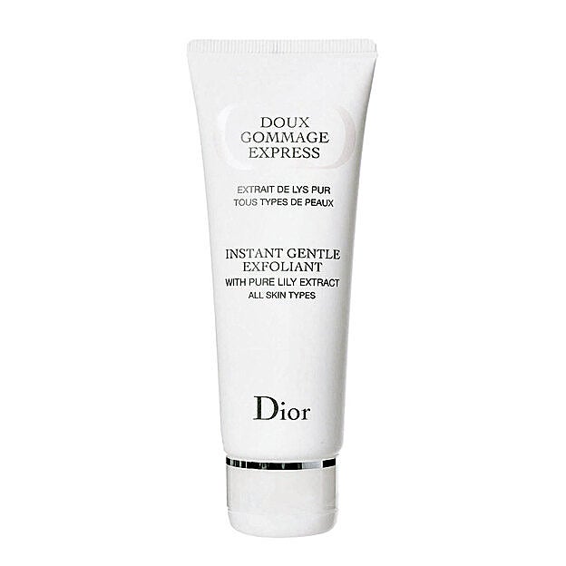 Doux Gommage Express de Dior (41 €).