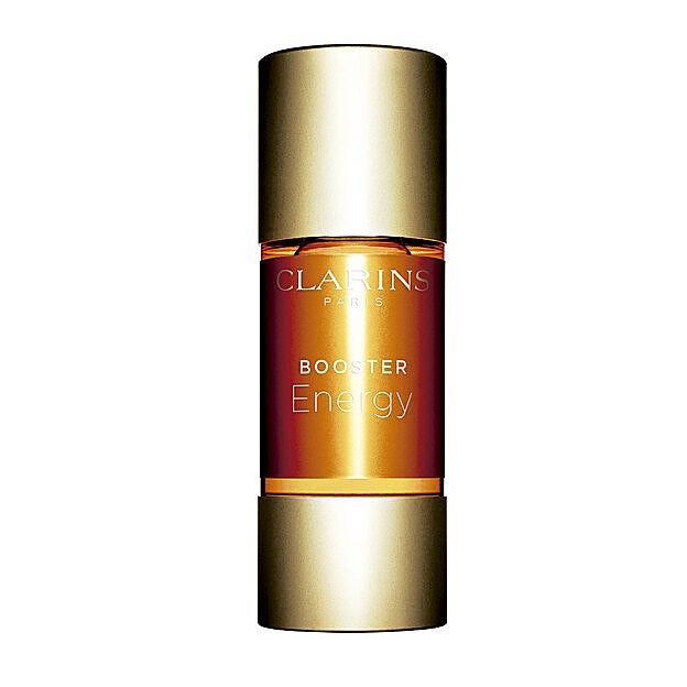Booster Energy de Clarins (39 €).