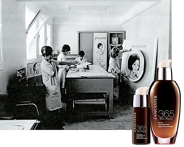 Foto de archivo y productos de Lancaster