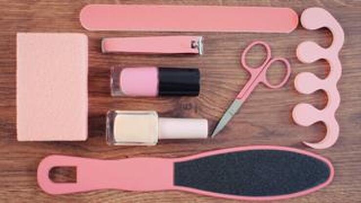 Fotos: Pedicura en casa: todo lo que necesitas