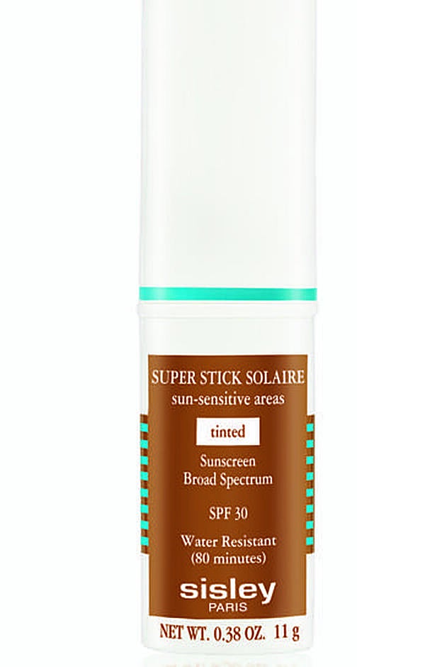 Super Stick Solaire Sun-Sensitive Areas (87,50€).