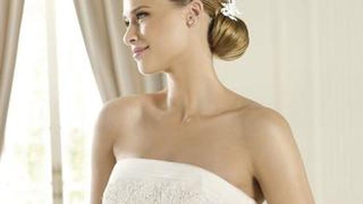Fotos: Tratamientos para el escote de las novias